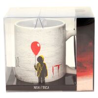 SD TOYS It You Will Float Too IT mug