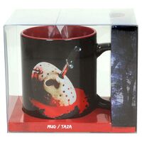 SD TOYS Friday the 13th mug