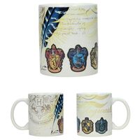 SD TOYS Harry Potter Hogwarts mug