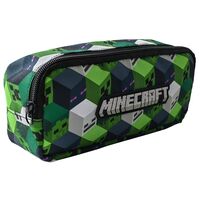 KIDS LICENSING Minecraft pencil case