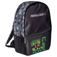 KIDS LICENSING Minecraft backpack 40cm
