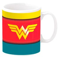 DC COMICS DC Comics Wonder Woman mug 325ml
