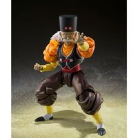TAMASHII NATIONS Dragon Ball Z Android 20 SH Figuarts figure 13cm