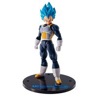 TAMASHII NATIONS Dragon Ball Super 15th Anniversary Vegeta Super Saiyan Blue SH Figuarts figure 14cm