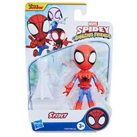 HASBRO Marvel  Amazing Friends Spidey figure 10cm
