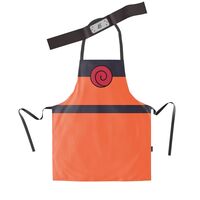 SD TOYS Naruto Shippuden apron