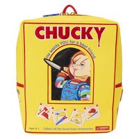 LOUNGEFLY Loungefly Chucky Childs Play backpack 28cm