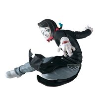 BANPRESTO Demon Slayer Kimetsu no Yaiba Vibration Stars Enmu figure 11cm