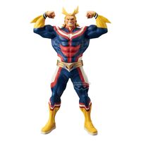 BANPRESTO My Hero Academia Grandista All Might figure 28cm