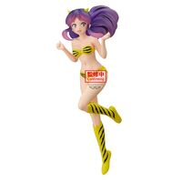 BANPRESTO Urusei Yatsura Lum ver.B Sparkle style Glitter & Glamours figure 22cm