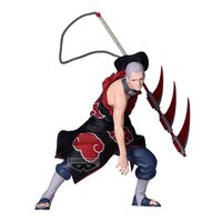 BANPRESTO Naruto Shippuden Hidan ver.A Vibration Stars figure 13cm