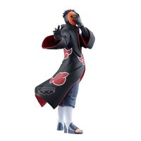 BANPRESTO Naruto Shippuden Tobi Vibration Stars figure 17cm