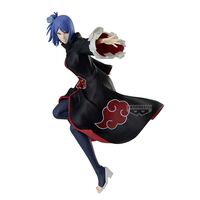 BANPRESTO Naruto Shippuden Konan Vibration Stars figure 15cm