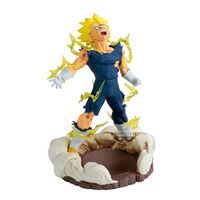 BANPRESTO Dragon Ball Z Majin Vegeta History Box figure 14cm