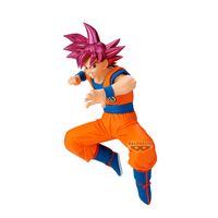 BANPRESTO Dragon Ball Super Son Goku Match Makers figure 12cm