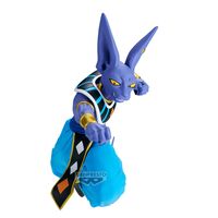 BANPRESTO Dragon Ball Super Beerus Match Makers figure 15cm