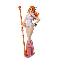 BANPRESTO One Piece Nami The Shukko figure 16cm