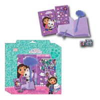 CERDÁ Gabbys Doll House Diary set