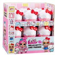 MGA L.O.L. Surprise assorted Loves Hello Kitty Tots & Friends Capsule surprise doll
