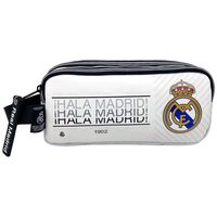 CYP BRANDS Real Madrid triple pencil case