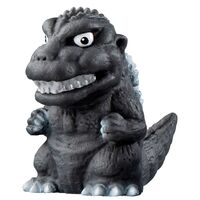 BANDAI Godzilla - Godzilla Sofvidoll assorted surprise figure 5cm