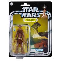 HASBRO Star Wars Momaw Nadon Hammerhead figure 9,5cm