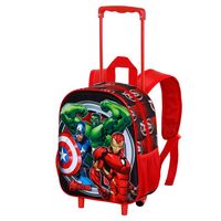 KARACTERMANIA Marvel Avengers Almighty 3D trolley 34cm