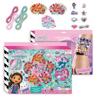 CERDÁ Gabbys Dolls House Design your own bracelets set