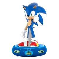 KIDS LICENSING Sonic The Hedgehog 3D lamp