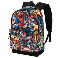 KARACTERMANIA Marvel Spiderman Panels adaptable backpack 44cm