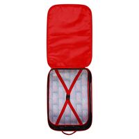 KARACTERMANIA Marvel Avengers Almighty 3D Trolley suitcase 52cm