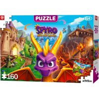 MER GOOD LOOT KIDS:  SPYRO REIGNITED TRILOGY PUZZLE 160