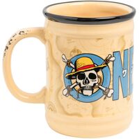 Paladone Tazza 3D One Piece Logo