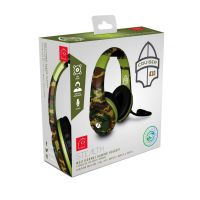 PS4 STEALTH STEREO GAMING HEADSET CAMO CRUISER (MULTI)
