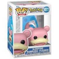 FUNKO POP Pokemon Slowpoke 1077
