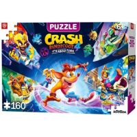 MER GOOD LOOT KIDS: CRASH BANDICOOT 4: IT'S ABOUT TIME PUZZLE 160