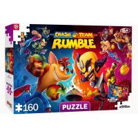 MER GOOD LOOT KIDS: CRASH RUMBLE HEROES PUZZLE 160