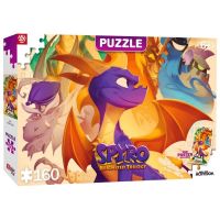 MER GOOD LOOT KIDS: SRYRO REIGNITED TRILOGY HEROES PUZZLE 160