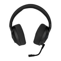 Lenovo Legion H600 Headset Wired & Wireless Head-band Gaming Black