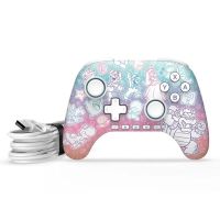 NSW2 POWERA ADVANCED WIRED CONTROLLER MARIO MUSHROOM KINGDOM