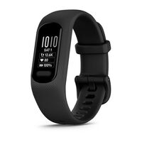 Garmin VIVOSMART 5 OLED Digital 88 x 154 pixels Touchscreen Black GPS (satellite)