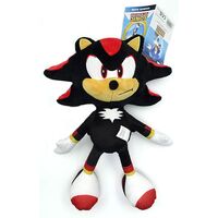 Peluche Sonic Shadow the Hedgehog 30cm