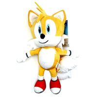 Peluche Sonic Tails 30cm
