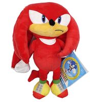 Peluche Sonic Knuckles 30cm