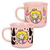 Paladone Tazza Cambia Colore Super Mario Princess Peach