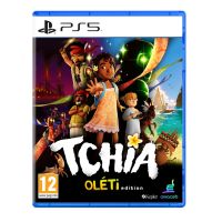 PS5 TCHIA : OLETI EDITION