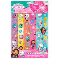 KIDS LICENSING Gabbys Dollhouse sticker set