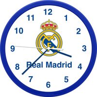 KIDS LICENSING Real Madrid wall clock