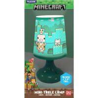 PALADONE Minecraft lamp 19cm