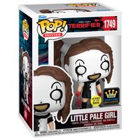 FUNKO POP figure Damien Leones Terrifier Little Pale Girl